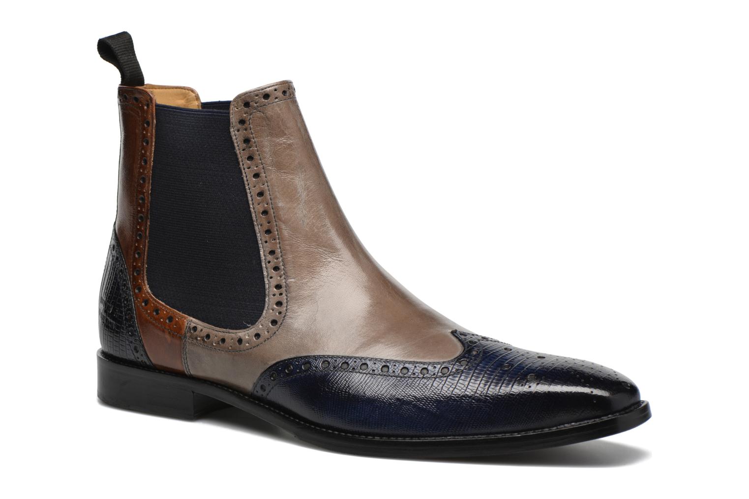 Hamilton Venice Navy Hrs Guana Lt Grey Melvinamp; Wood Martin Elastic 5 MzSpUV